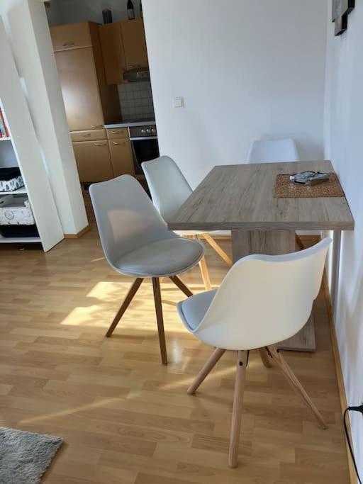 Fewo Mima Oberweissburg Extérieur photo