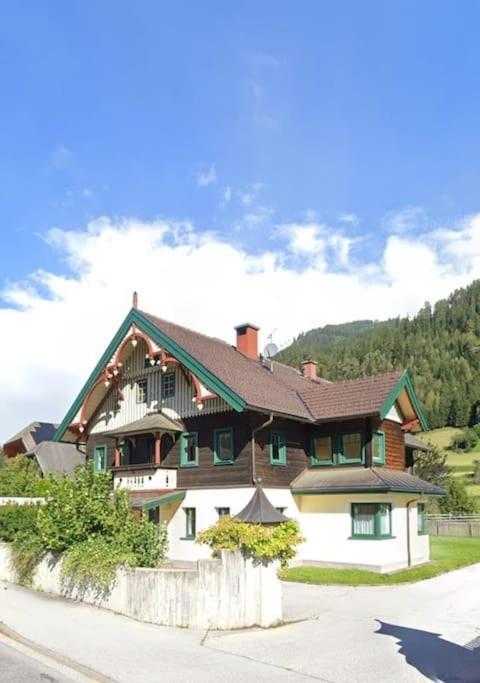 Fewo Mima Oberweissburg Extérieur photo
