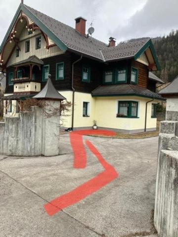 Fewo Mima Oberweissburg Extérieur photo